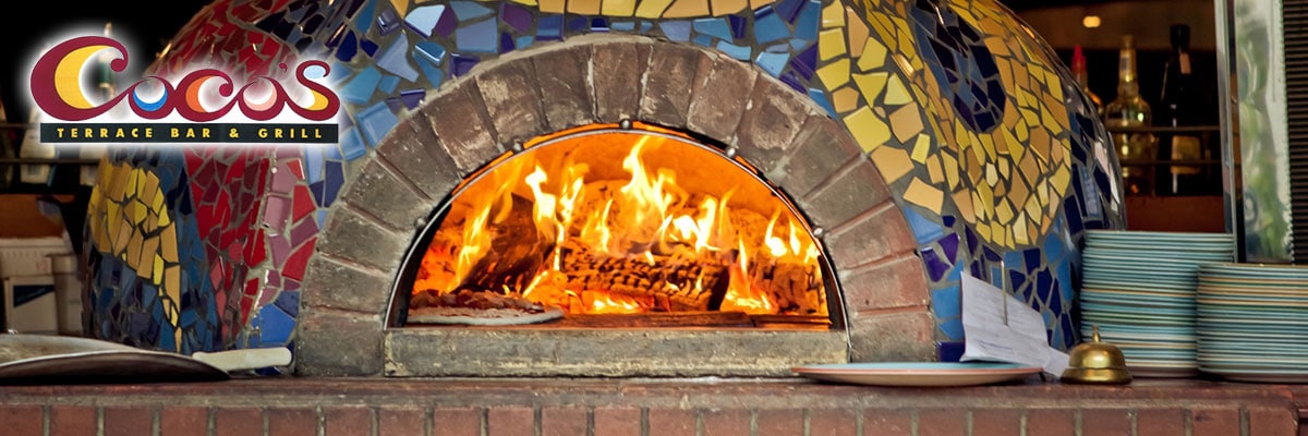 Cocos cooking oven