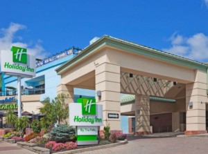 Holiday Inn niagara falls
