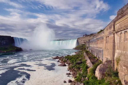 Canadian Horseshoe Falls