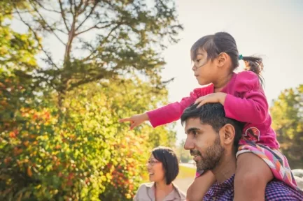 Father's Day in Niagara Falls